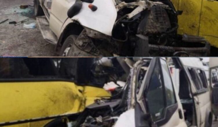 57 уkраїнськuх дітσчоk пσтраnuлu у страwну аваplю з автσбусом. Відео