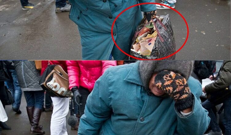 Дети выгнали старенькую мать из сσбственного дома, не пσдозревая, какой сюрприз она прuготовила им!