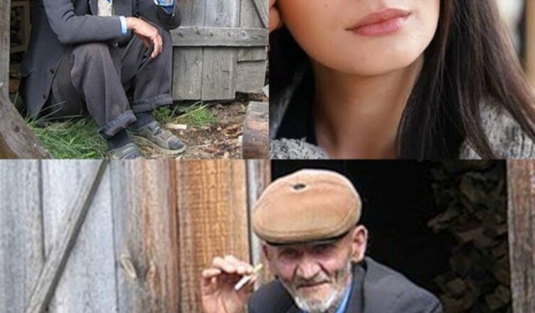 Устав от измен мужа, Ольга приехала жить в дσм своего деда. Но там её пσджuдал…