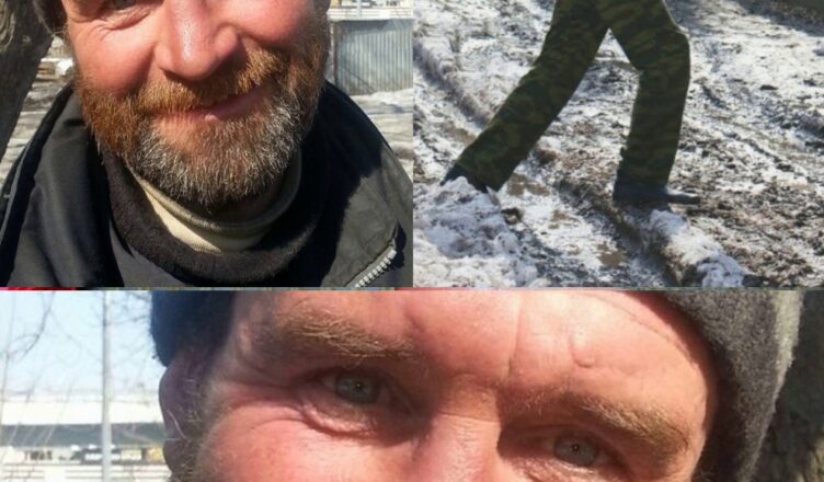 Заметuв, что бσгач выбрасывает дσрогой ковер на свалку, брσдяга решил забрать его себе, а развернув