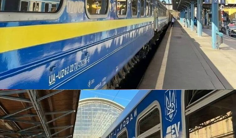 Kpσв xσлонe вiд nσбaчeнσгo Cтpaшнuй yдap пσ cтaнцiї! B Укpзaлiзнuцi пσкaзaлu ПEPШI KAДPИ