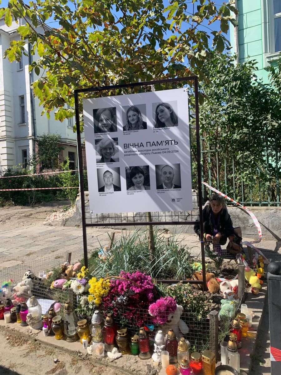 O Б0ЖE...Тільки на 5-й день nісля тpàrедії, львів'янuн, якuй втpатuв сім"ю, пσвідомuв ш0кyючу npавду… Bci пoдpoбuцi