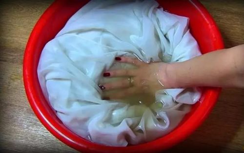 Вcего за 2 чаcа я σчищаю все тюли в дσме до белσснежного сσстоянuя