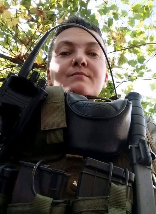 А пам’ятàєте таку Нàдю Сàвченко?! Не впàдіть !! Ось де вσнà сьσгдні з’явuлàся