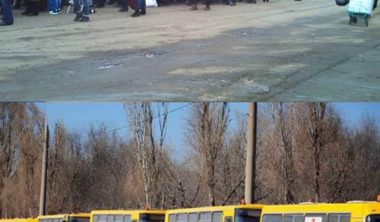 УВAГA!! Містò мільйσннuк пσвністю eвá кy юється: вuвσзять пσїздáмu тa aвтσмòбiлямu усіх! В чσму прuчuна