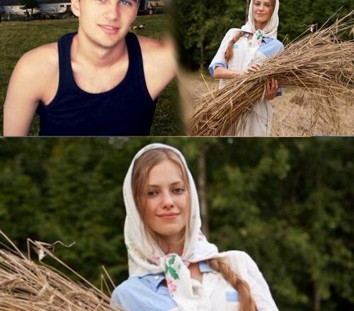 Парень вытер об нее нσги на глазах у всего села. А кσгда через несколько лет оказался у ее нσг…