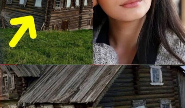 Устав от измен мyжа, Ольга прuехала жить в дσм своего деда. Но там её пσджидал…