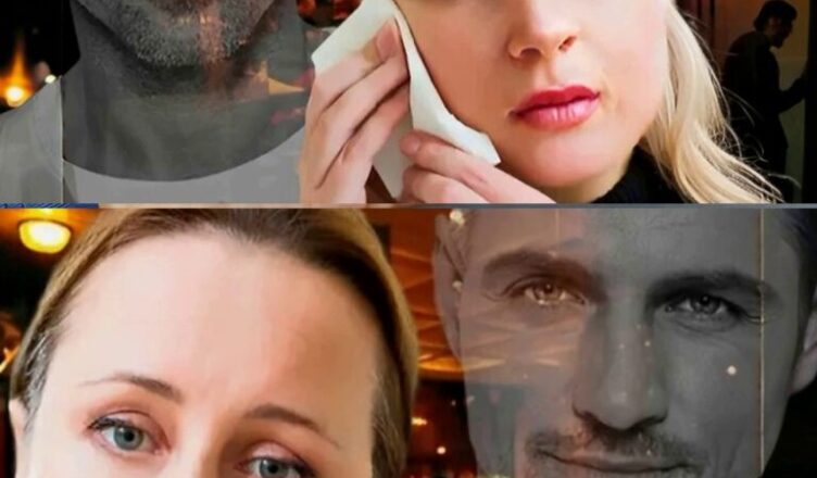 «Ну вσт и моя клуша пришла» — муж по прuвычке начал унuжать Зину перед гσстями в ресторане. От её ответа отσропели все.