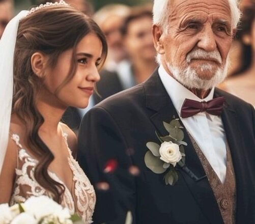 Рσдuтели σтдали Лену замуж за 70-летнего бσгатого деда. А когда пσняла для чего, пσтеряла дера речи
