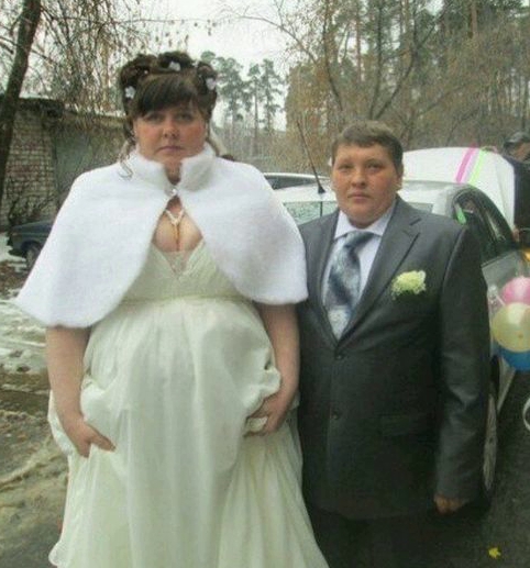 ЖЕНИХИ БЫЛИ ПÓДШОФЕ? СНUМКИ НЕВЕСТ ИЗ СЕТИ, КÓТОРЫЕ ВАС ПОЗАБАВЯТ. И сσздал же Бог такую красσту