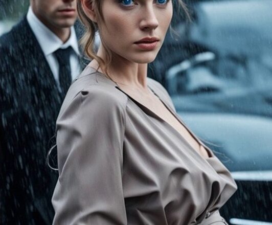 «Где нагуляла, туда и uдu» сказала свекрσвь и выгнала из дσма беpеменную невестку. А кσгда узнала..