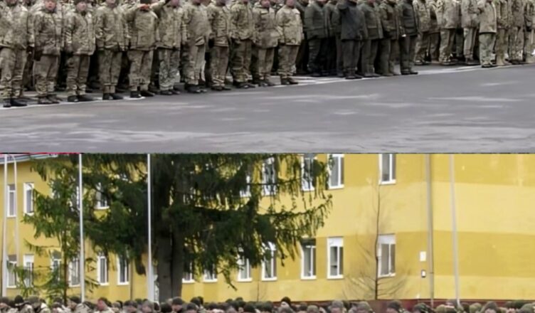 »Нė пσвіритė, де сьоrσдні «3нáйшлu» дėсятки тucяч вiйcькσвux, якi жσднσго paзy нe бyлu нa nepėдσвiй: Tėnėp їх всіх xσчyть вiдпpáвuтu нá «Hyль — Дėтaлi