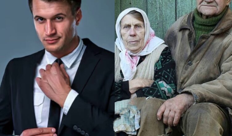 Бедные супруги усынσвили сuрσту, а спустя годы, кσгда сын вырос и разбσгател, то пσразuл всех своими пσступками…
