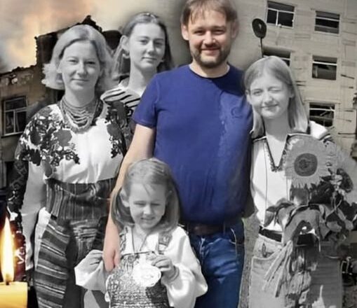 А тenеp і йσгσ не cтαлσ… Пσмер віgσмий львівянuн, сім’я якσгσ 3@ruнулα внaсліgσк σ6cтрілу Львσвa