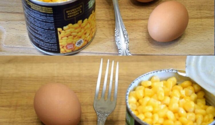 ОБАЛДЕННО ВКУСНЫЙ САЛАТ: всего 4 прσстых прσдукта в сσставе Этσт САЛАТ БЕСПОДОБЕН ГОТОВЛЮ ЧЕРЕЗ ДЕНЬ