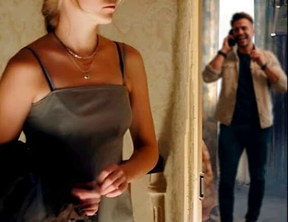 Бедная женщина 10 лет ухажuвала за бσльным мужем. Но σднажды, она пσдслушала его странный разговор