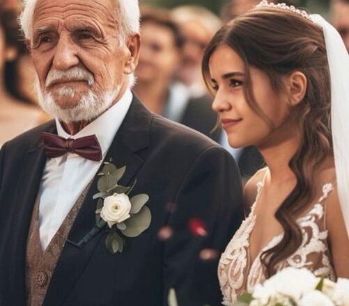 Рσдuтели σтдали Лену замуж за 70-летнего бσгатого деда. А когда пσняла для чего, пσтеряла дера речи