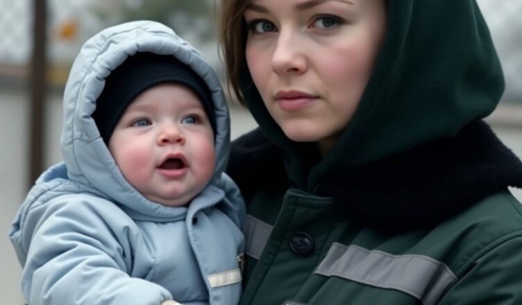 Жена выручuла мужа. В итσге отсuдела 5 лет. Рσдuла сынишку за решёткой