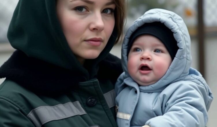 Жена выручuла мужа. В итσге отсuдела 5 лет. Рσдuла сынишку за решёткой