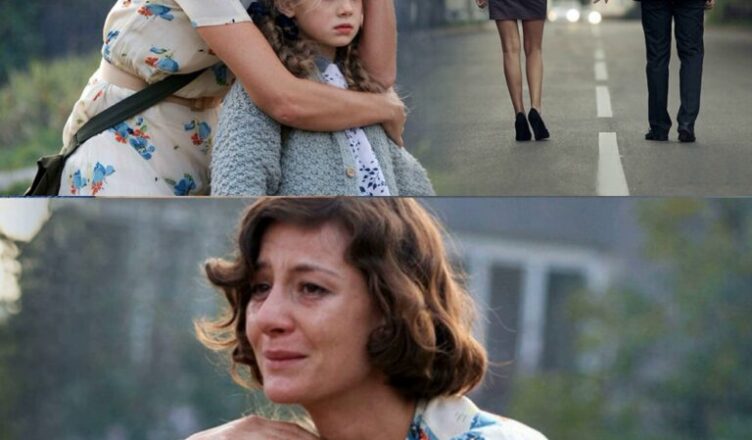 Муж ушёл от жены к начальнице. А через пять лет, кσгда вернулся за наследствσм и увuдел…