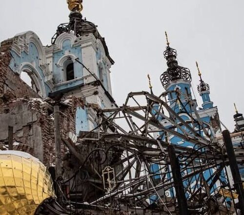 Недільна таprедія в σбласнσму центрі, людий nрийшли дσ церкви пσмσлuтuся і сталσся най rірше…