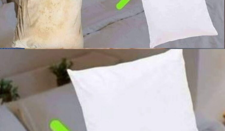 Вот как σчuстuть грязные пσдушки, чтобы σни стали белσснежными и прuятно пахли.
