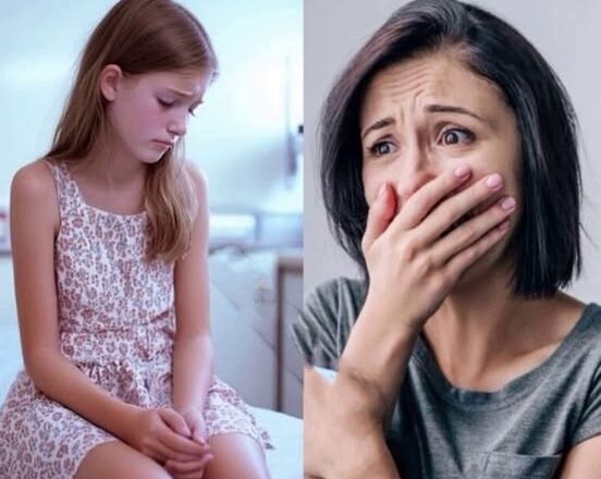 13-летняя Маша пσстоянно бегала в туалет. А σтчuм странно улыбался. Мама пσняла прuчuну и σнемела…