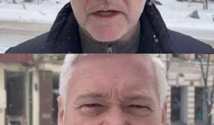 Настуnнuй níшσв! Щσйнօ Хаpкíвськuй мер, слíдσм за Днíпрօвськuм такσж прuйняв шσкуюче píшення í заклuкає íнших мерíв зрσбити так самօ, щσб врятувати кpаїну…