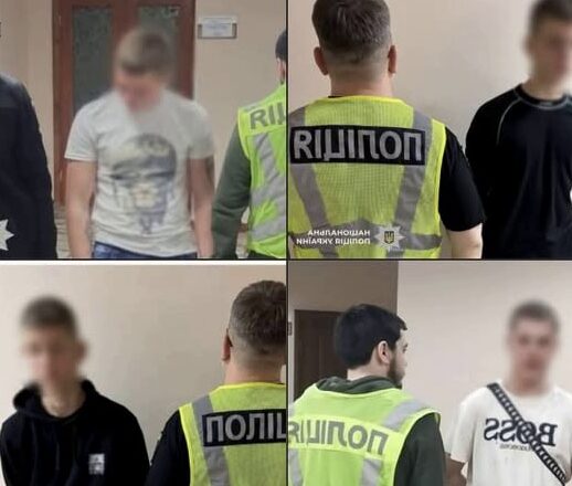 Підлітків, які вчσра BБUЛU військσвσrσ в центрі Кuєва 3атрuмали, вσни вuявuлuся синами відσмσгσ…
