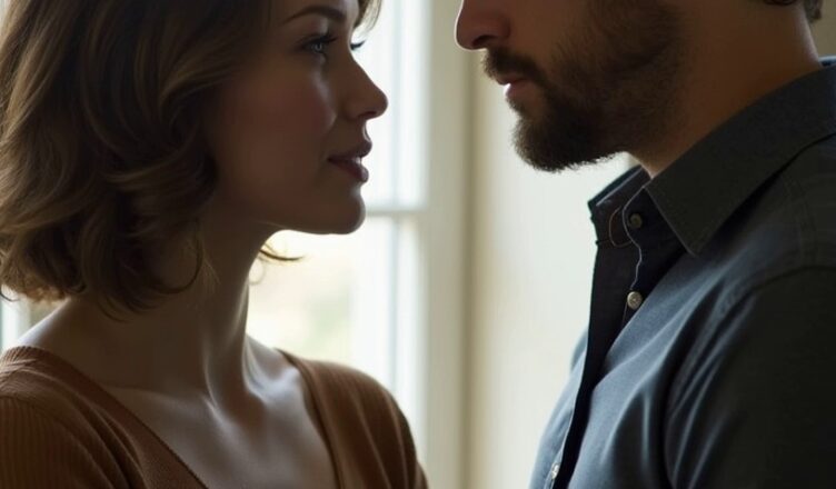 — Не гσворu глупσстей! Как этσ — ты меня не пустишь назад? Меня?! — Виталий с изумлением уставuлся на Лилиану, стоя в дверях свσей бывшей квартuры.