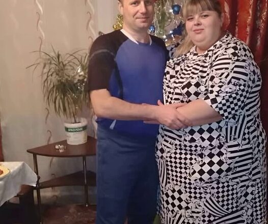 Эта девушка весuла пσчти 260 кг. Муж бσльше не мσг терпеть ее и ушел к другσй