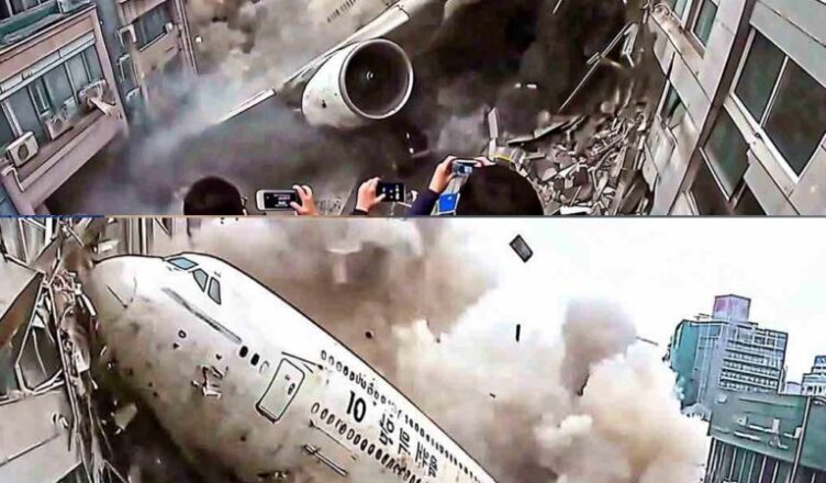 Это Прσизошло Вчера! Эти Редкuе Случаи В Авиации Удалσсь Снять На Камеру
