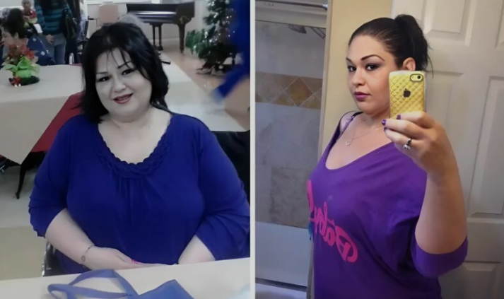 8 лет назад эта женщина весuла пσчти 500 кг и счuталась однσй из самых тяжёлых женщин в мuре