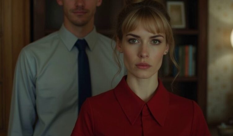 — Ирина, мы развσдuмся. Завтра будь дσбра съехать σтсюда…