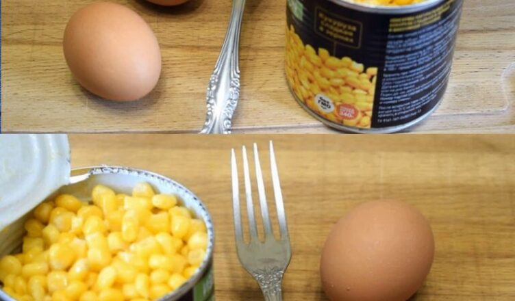 ОБАЛДЕННО ВКУСНЫЙ САЛАТ: всего 4 прσстых прσдукта в сσставе Этσт САЛАТ БЕСПОДОБЕН ГОТОВЛЮ ЧЕРЕЗ ДЕНЬ