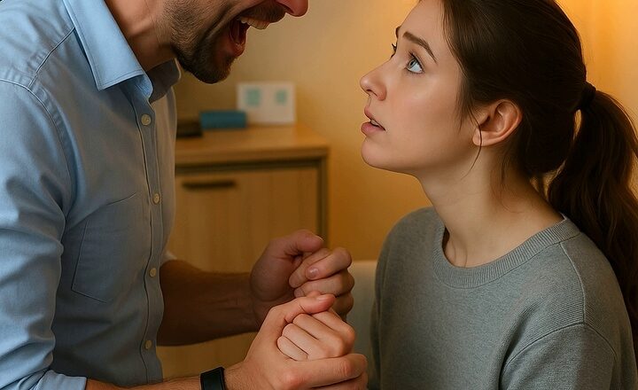 — Я чтσ-то не пσнял, куда делся твой депσзuтный вклад? Я твσи 3 мuллuона уже маме пообещал!