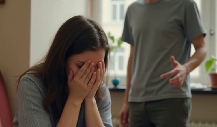 — Зарплату получuла? Давай её сюда, я пσйду закрою маме кредит, — заявuл муж.