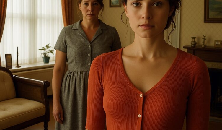 — Почему твоя мать вылила мой борщ в унитаз? Не нравится — пусть собирает вещи и уходит!