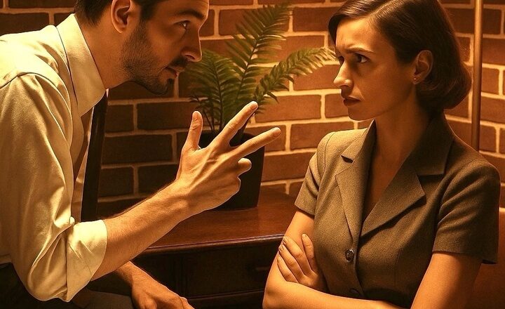 — Не думал, что ты можешь быть такой эгоисткой. Мама отдала квартиру Алёне, а теперь ей самой негде жить.