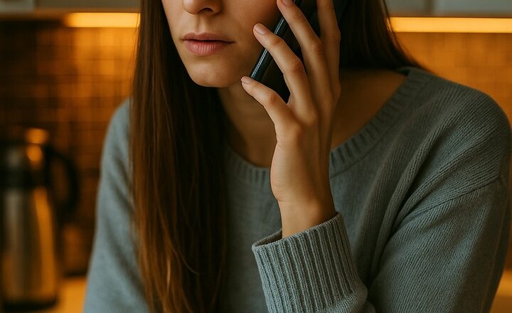 — Знаешь, Анжела, я больше не собираюсь быть бесплатной няней на каждые твои «совещания»!