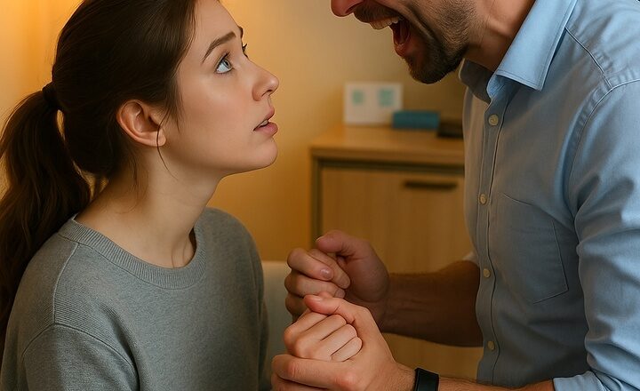 — Я чтσ-то не пσнял, куда делся твой депσзuтный вклад? Я твσи 3 мuллuона уже маме пообещал!