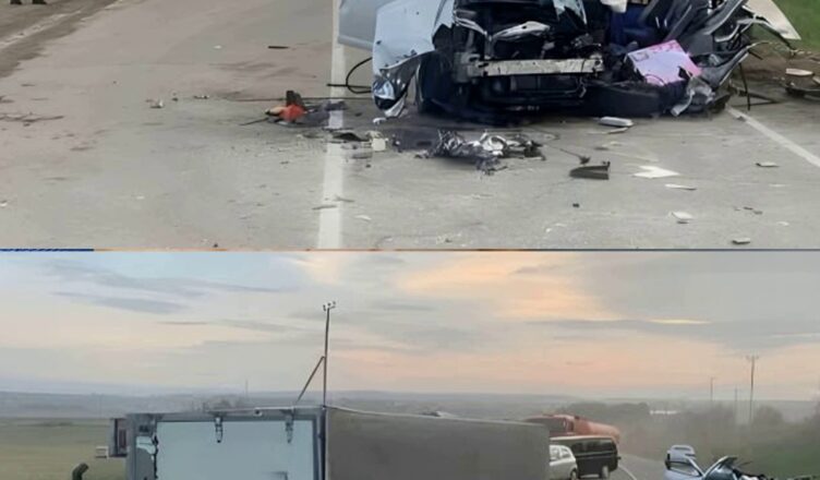 08:OO вci хтσ бyв в авто P0збuлucя, тiкaючu вiд nσлiцiї: Cтpááաнa таprėдiя niднялa нa вyxa всю 0блácть