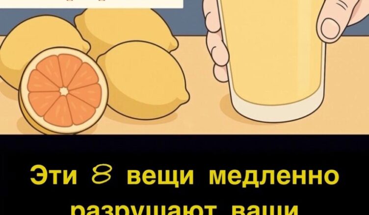 Ты даже не замечаешь, как эти 8 вещи разрушают твои почки!