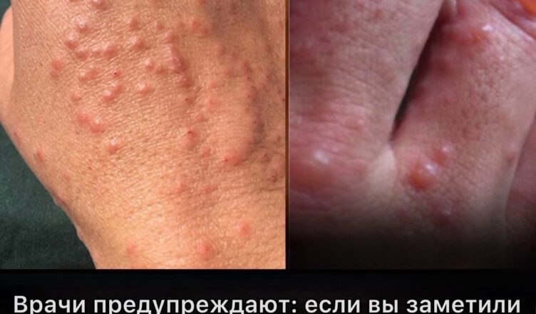 Врачи предупреждают: крошечные красные точки на руке или кисти — это тревожный сигнал, который нельзя игнорировать