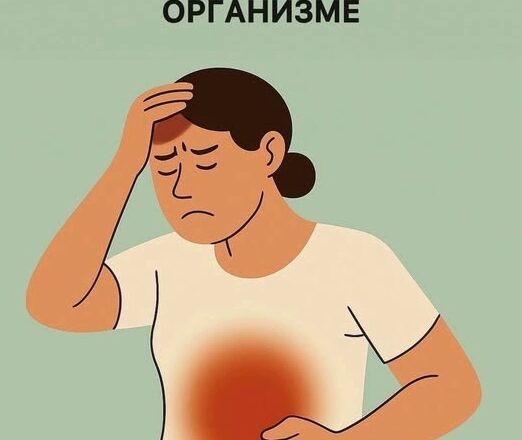 5 ранних сигналов, что в организме может развиваться рак