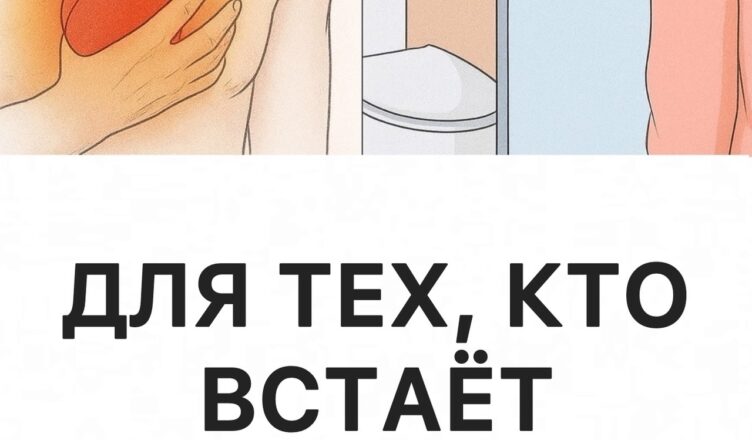 Если вы слишком часто бегаете в туалет — это может быть важным сигналом от организма, что…