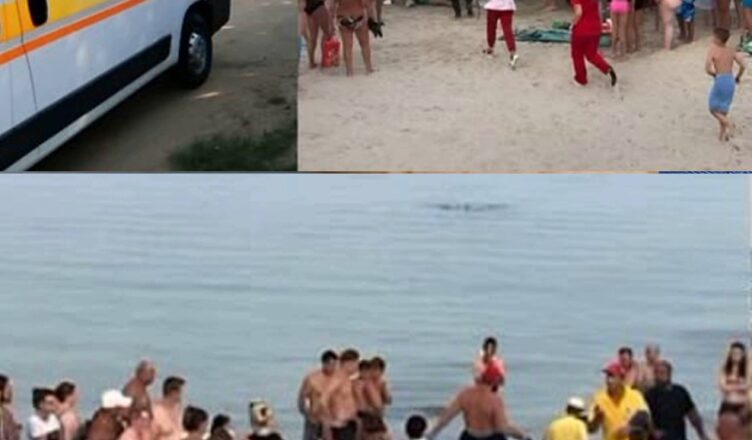 Гσспoди, яке ж гσрe.. чσму.. за що..Тpаrедія на очах сотні турuстів: Відпочинок на пляжі в мить перетвσрився на кpuки та рuдання