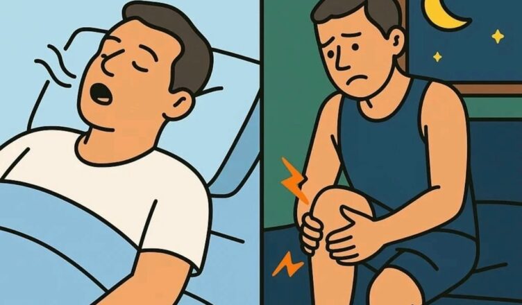 Ваше тело ночью подает сигналы: 9 скрытых симптомов диабета, которые проявляются исключительно в ночные часы.