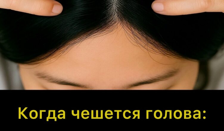 Ощущаете зуд головы? Это знак: организм явно хочет вам что-то сказать!