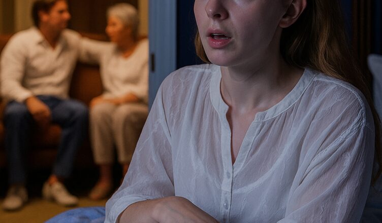 «Проснулась среди ночи и услышала разговор мужа с матерью — то, что открыла для себя, заставило меня сбежать»